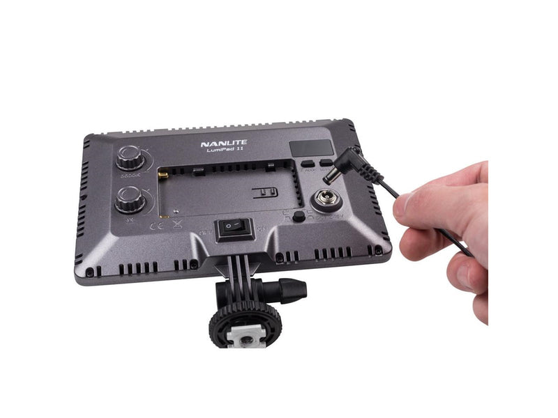 Nanlite LumiPad 11 LED Pad Light