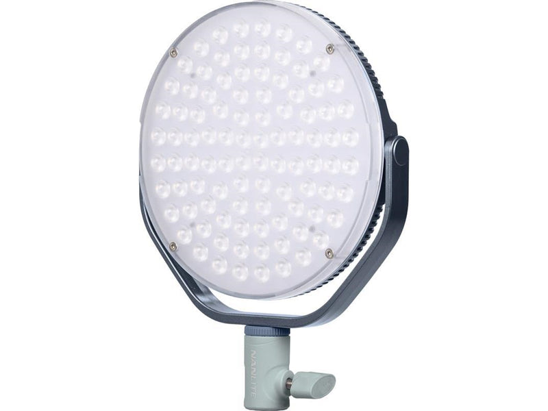 Nanlite Miro 30c LED Full-color Round Panel Light  (Midnight Blue)