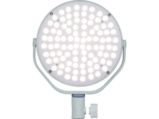 Nanlite Miro 30c LED Full-color Round Panel Light  (Mint Blue)