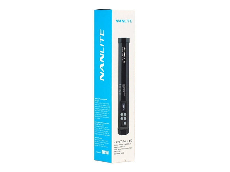 Nanlite PAVOTUBE II 6C 1-KIT
