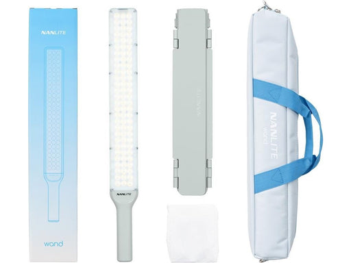 Nanlite Wand LED Full-color Mint Blue