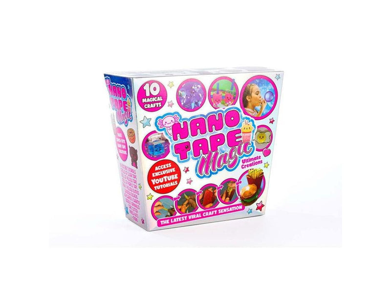Nano Tape Magic Deluxe Case