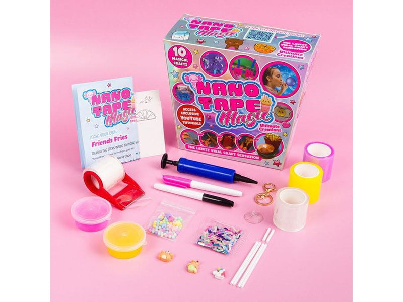 Nano Tape Magic Deluxe Case