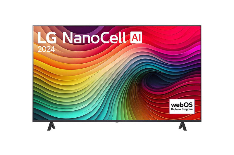 LG NanoCell 55NANO81T6A 4K Ultra HD 139,7 cm (55')