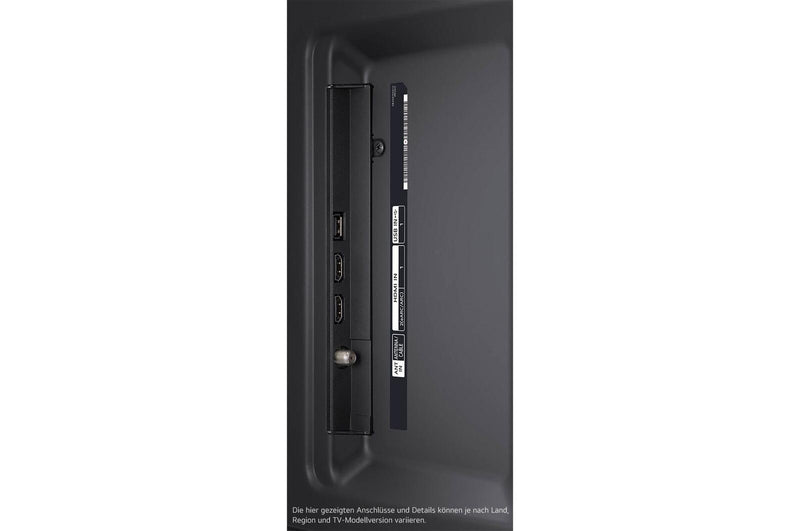 LG NanoCell 65NANO81T6A 4K Ultra HD Smart TV 165,1 cm (65')