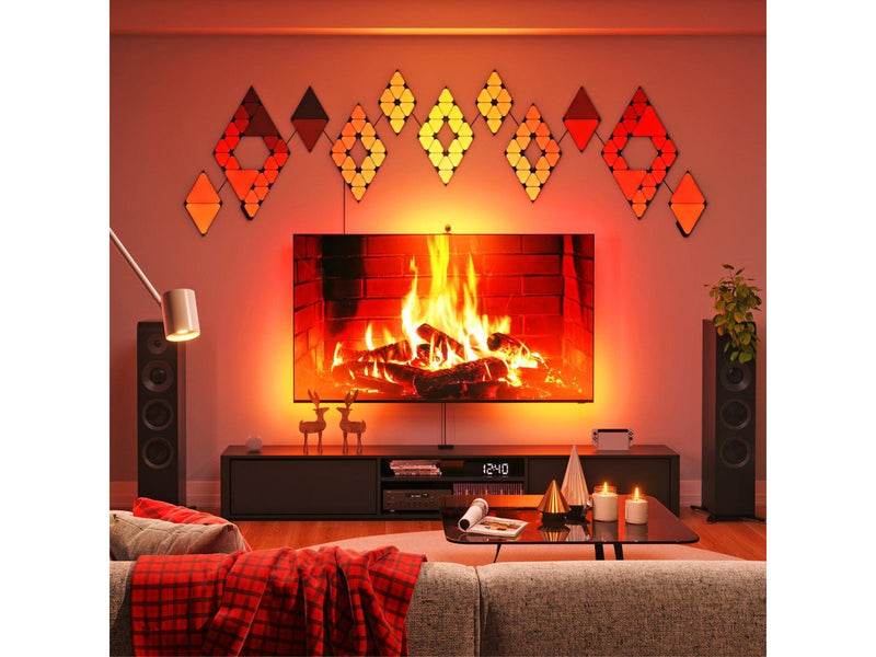 Nanoleaf 4D V2 Screen Mirror Camera + Lightstrip Kit (TVs Up to 65″)