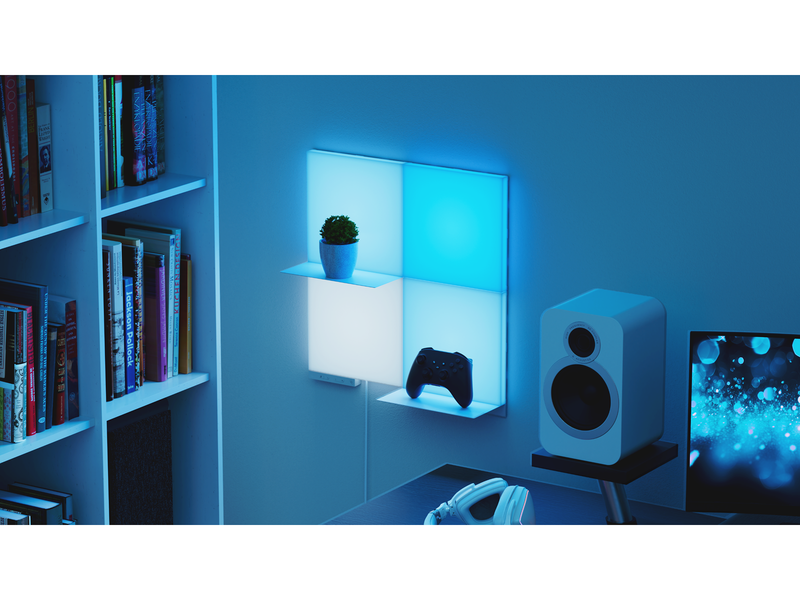 Nanoleaf Blocks Squares Add-On Kit - 2 Squares