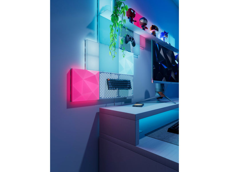 Nanoleaf Blocks Squares Add-On Kit - 2 Textured Squares