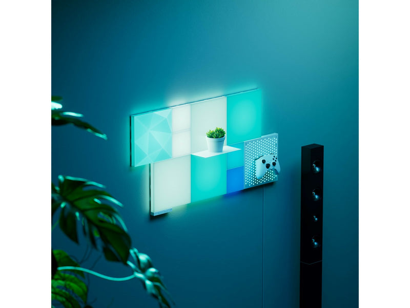 Nanoleaf Blocks Squares Add-On Kit - 2 Textured Squares