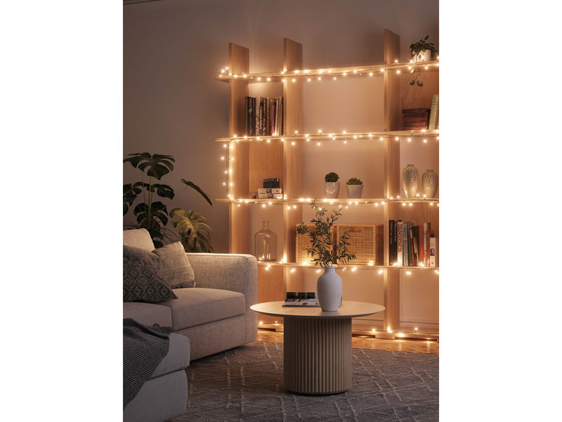 Nanoleaf Essentials Matter String Holiday Lights 25M