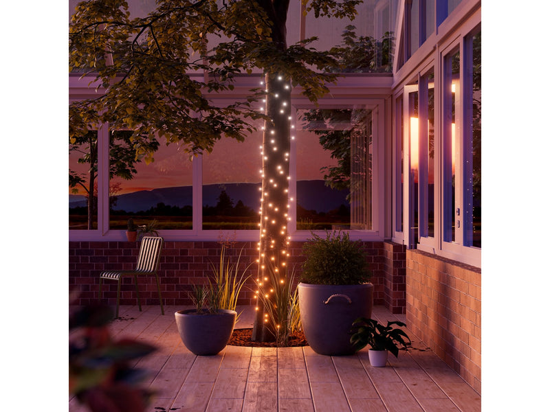 Nanoleaf Essentials Matter String Holiday Lights 25M