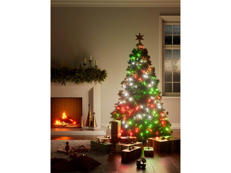 Nanoleaf Essentials Matter String Holiday Lights 25M