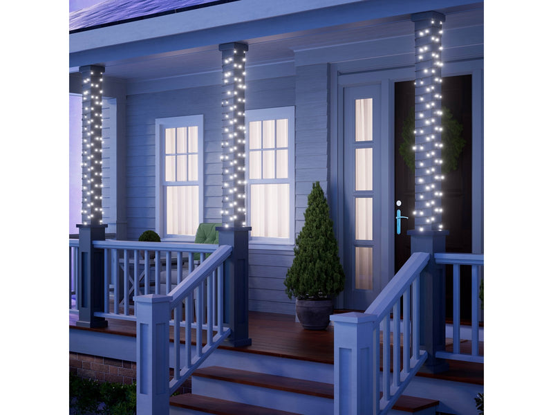 Nanoleaf Essentials Matter String Holiday Lights 25M