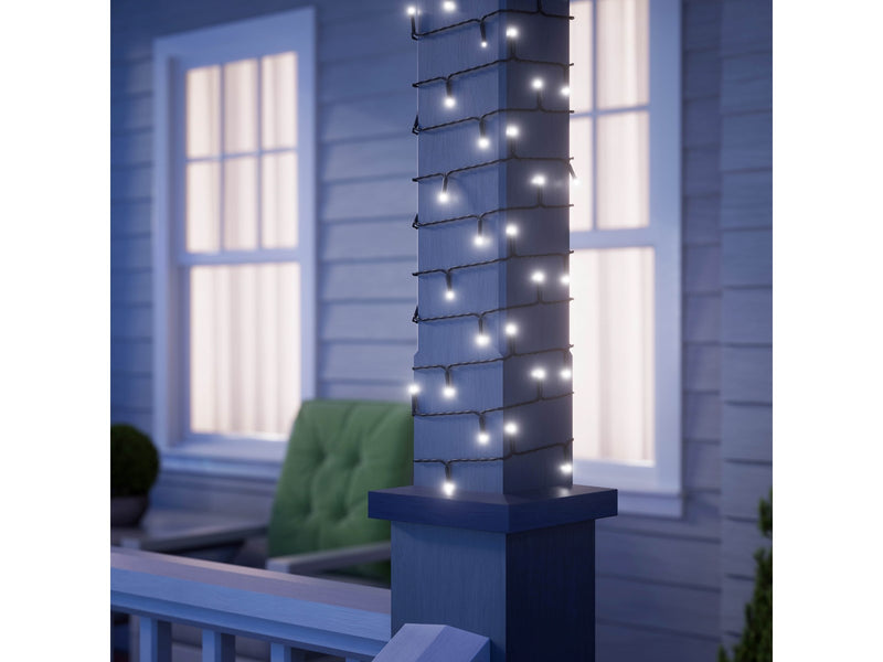 Nanoleaf Essentials Matter String Holiday Lights 25M