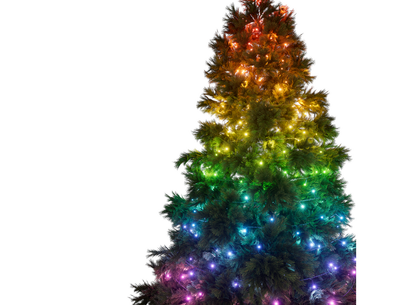 Nanoleaf Essentials Matter String Holiday Lights 25M