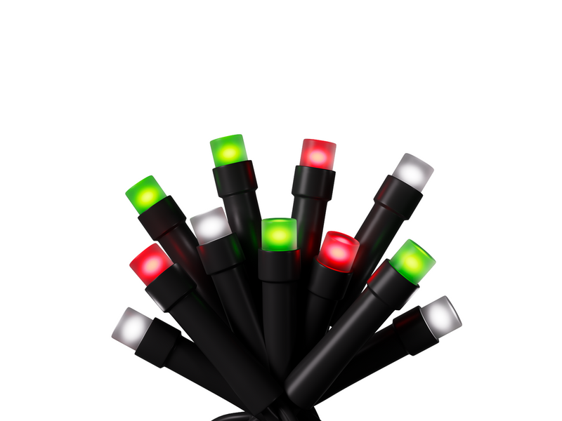 Nanoleaf Essentials Matter String Holiday Lights 25M