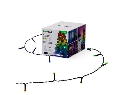 Nanoleaf Essentials Matter String Holiday Lights 25M