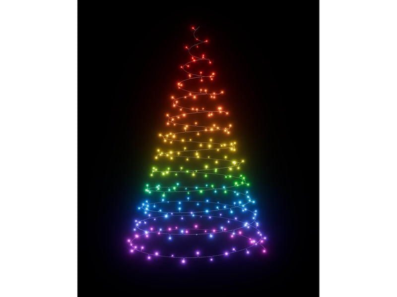 Nanoleaf Essentials Matter String Holiday Lights 25M