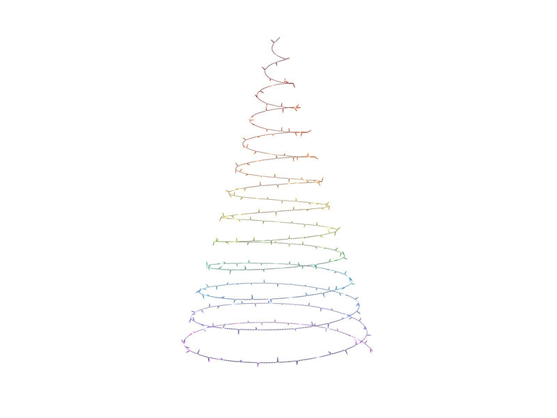 Nanoleaf Essentials Matter String Holiday Lights 25M