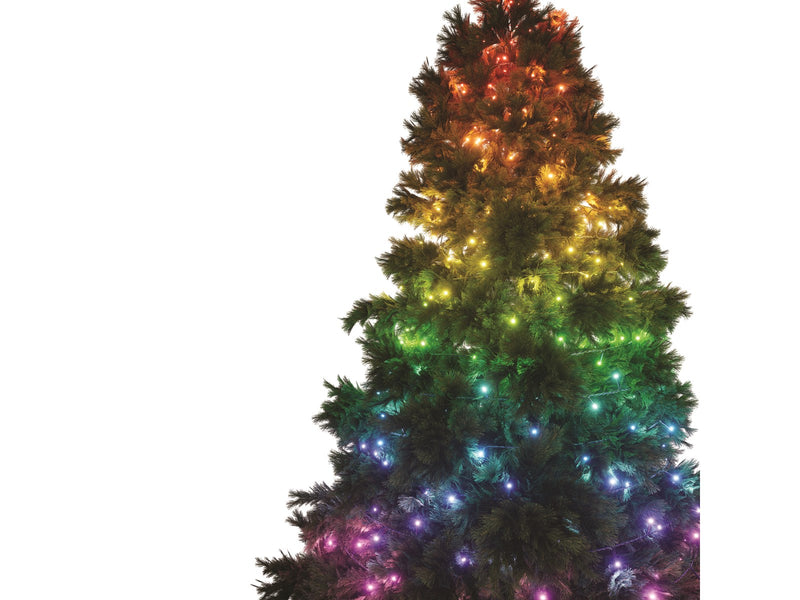 Nanoleaf Essentials Matter String Holiday Lights 25M