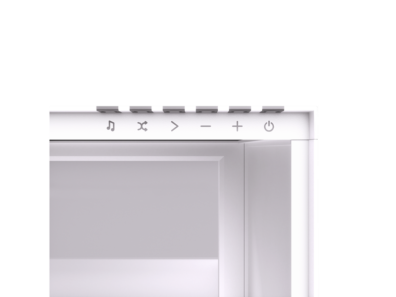 Nanoleaf Expo Smart Display Case Expansion Pack - 1 Pack
