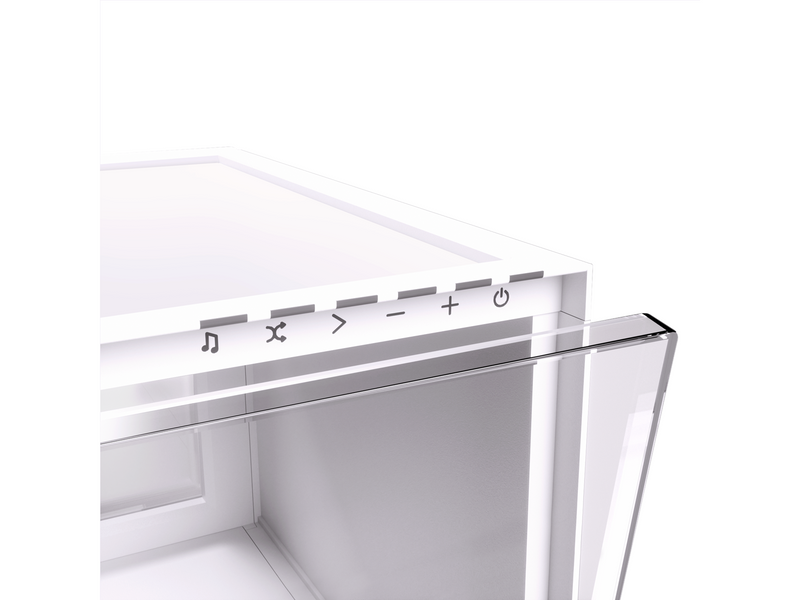 Nanoleaf Expo Smart Display Case Expansion Pack - 1 Pack