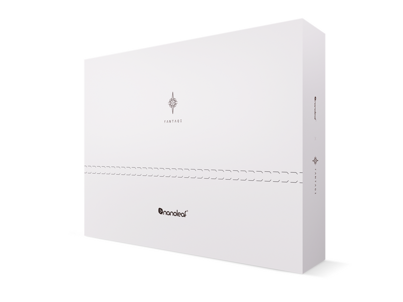 Nanoleaf Expo Smart Display Case Starter Kit - 4 Pack