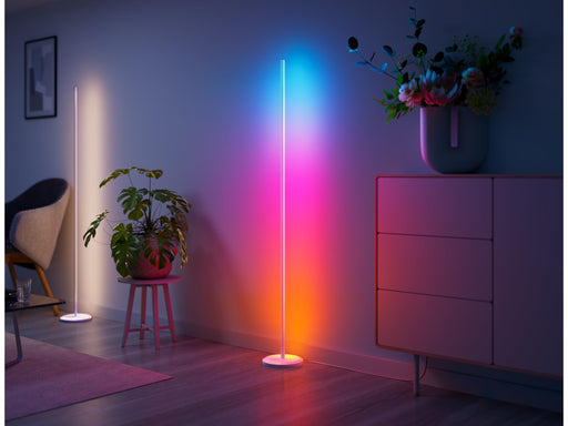 Nanoleaf Floor Lamp 1.4M 24W 12V 220-240V - White