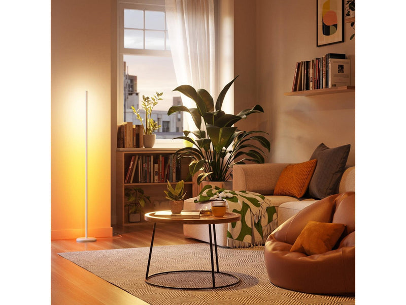 Nanoleaf Floor Lamp 1.4M 24W 12V 220-240V - White