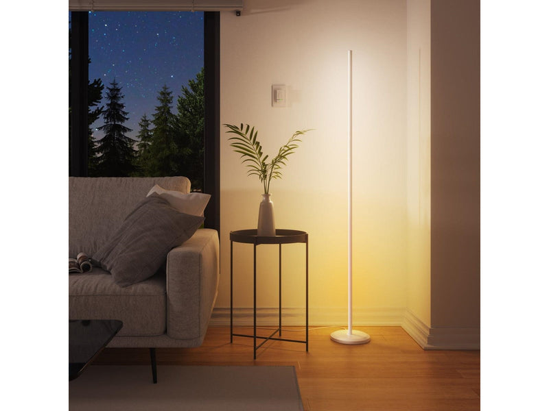 Nanoleaf Floor Lamp 1.4M 24W 12V 220-240V - White