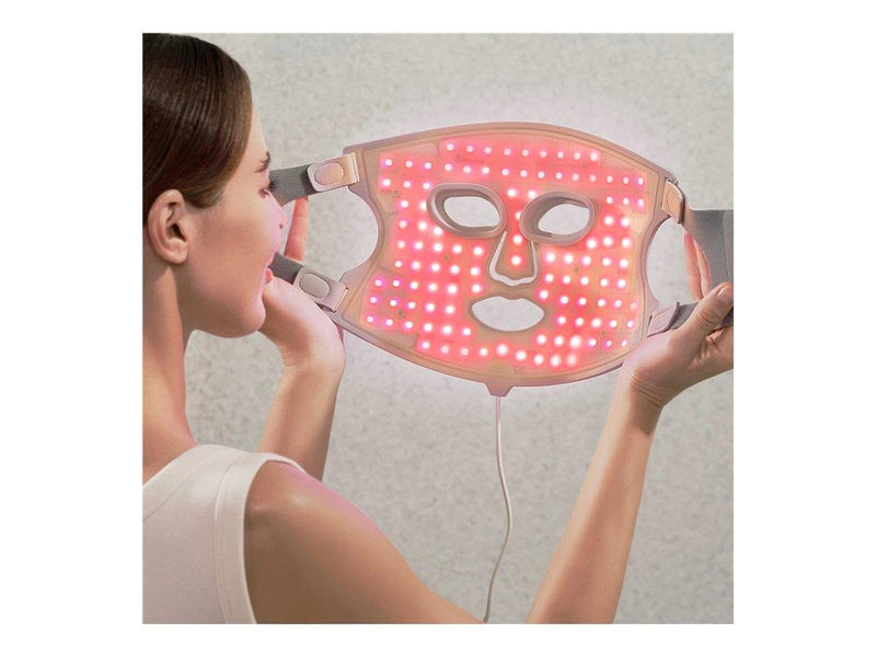 Nanoleaf LED Light Therapy Face Mask 108 LEDs