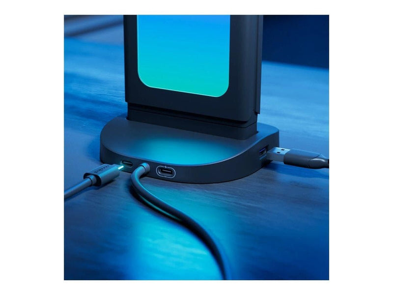 Nanoleaf Pegboard charging station - USB-C USB - 15 Watt