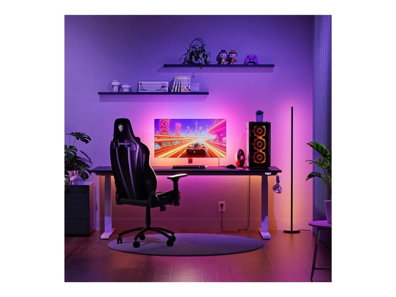 Nanoleaf - light strip - LED - 16 million colours