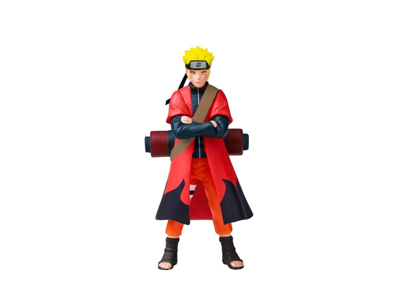 Naruto Shippuden 7 cm Figure 3 pack window box - assorted