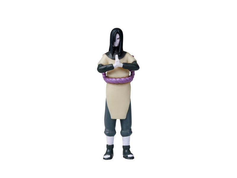 Naruto Shippuden 7 cm Figure 3 pack window box - assorted
