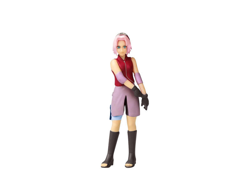 Naruto Shippuden 7 cm Figure 3 pack window box - assorted