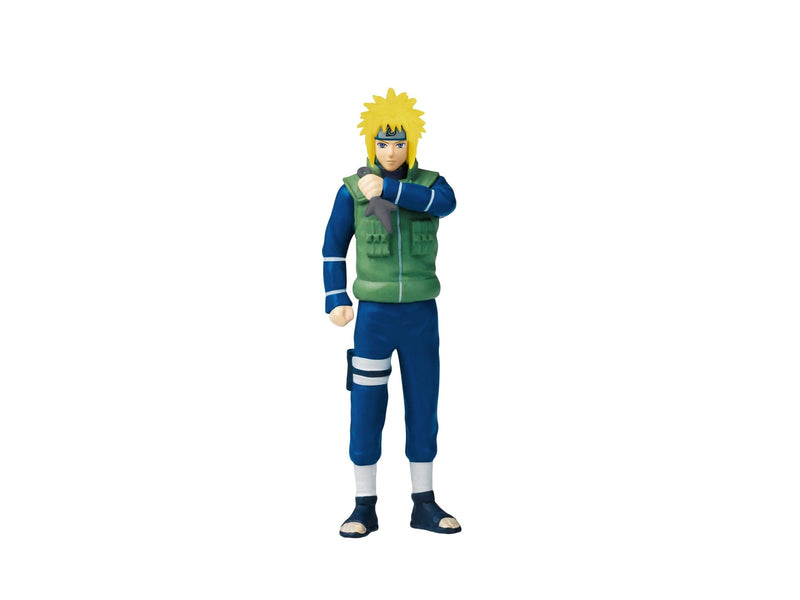 Naruto Shippuden 7 cm Figure 3 pack window box - assorted