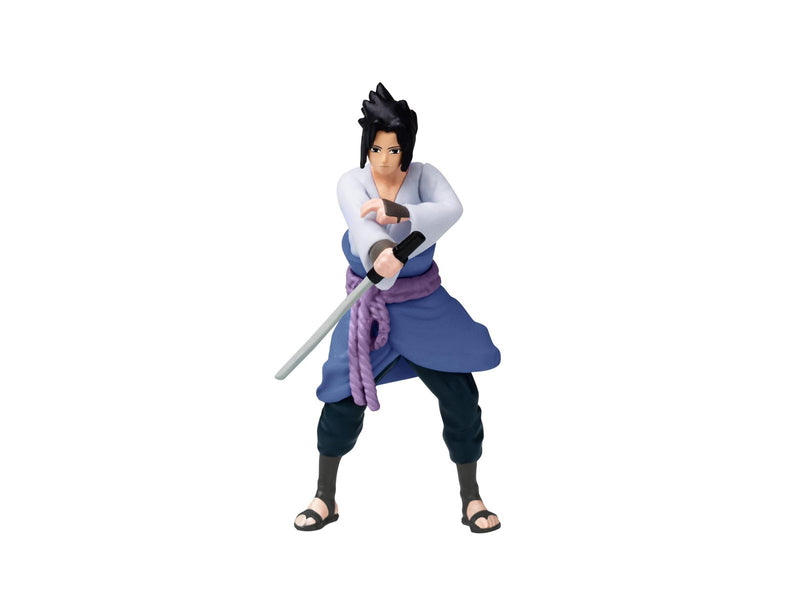 Naruto Shippuden 7 cm Figure 3 pack window box - assorted