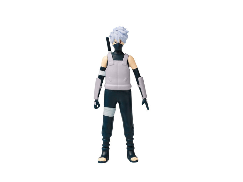 Naruto Shippuden 7 cm Figure 3 pack window box - assorted