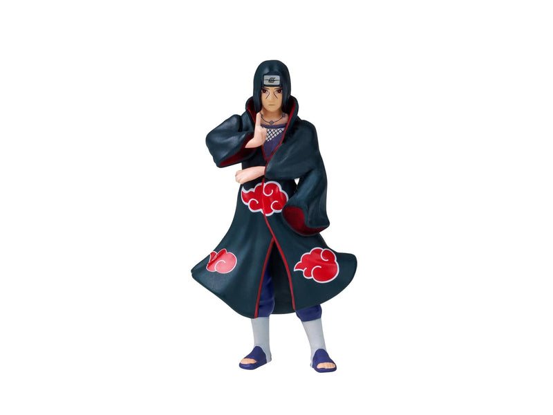 Naruto Shippuden 7 cm Figure 3 pack window box - assorted