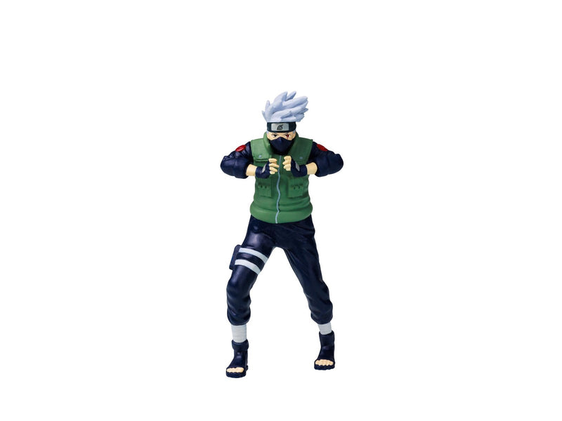 Naruto Shippuden 7 cm Figure 3 pack window box - assorted