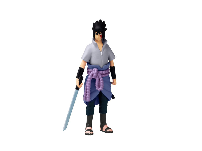 Naruto Shippuden 7 cm Figure 6 pack Deluxe box - assorted