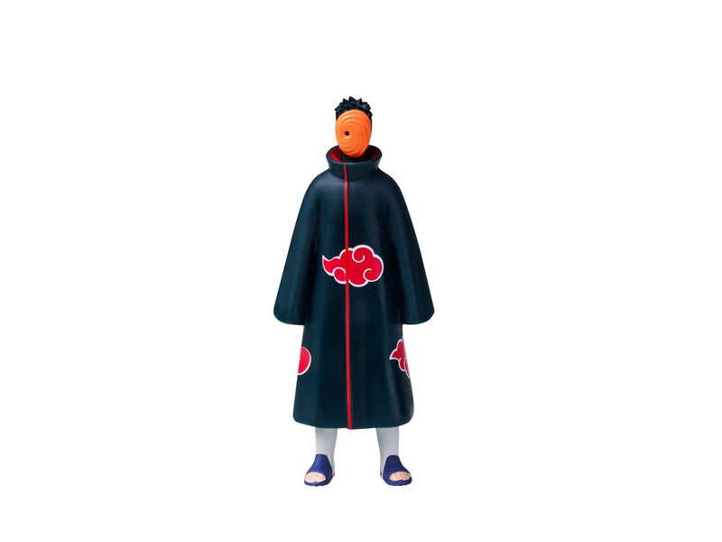 Naruto Shippuden 7 cm Figure 6 pack Deluxe box - assorted