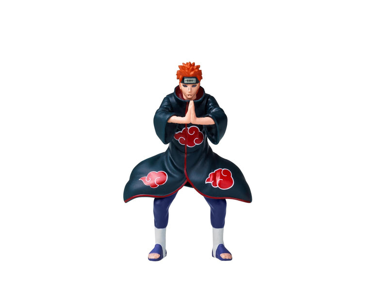 Naruto Shippuden 7 cm Figure 6 pack Deluxe box - assorted