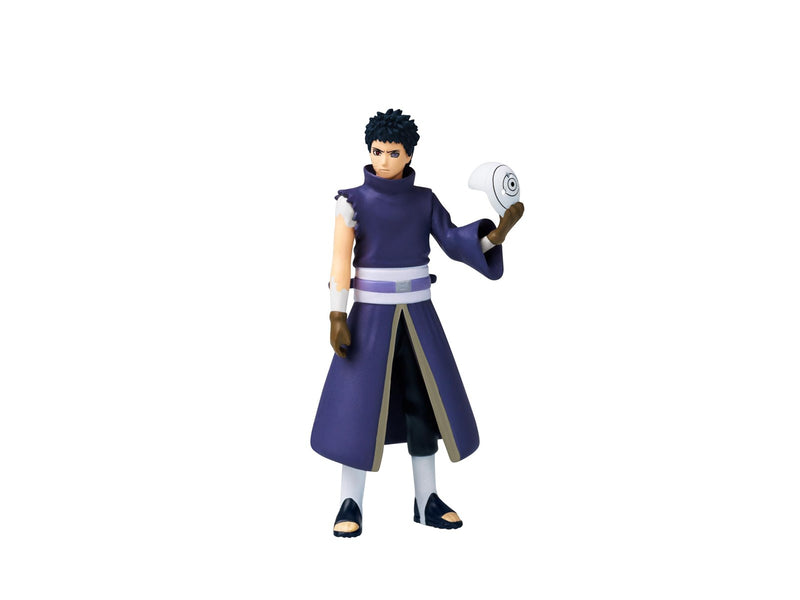 Naruto Shippuden 7 cm Figure 6 pack Deluxe box - assorted