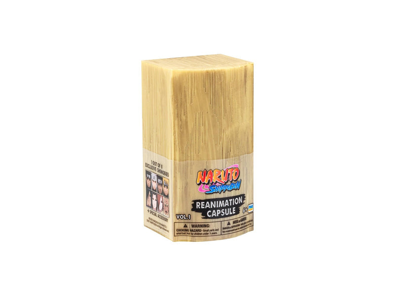 Naruto Shippuden Edo Tensei Capsule - assorted