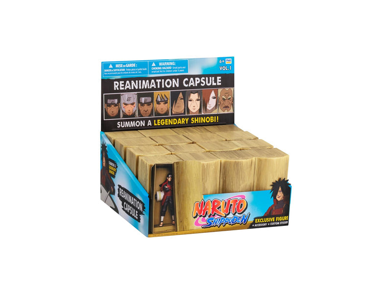 Naruto Shippuden Edo Tensei Capsule - assorted