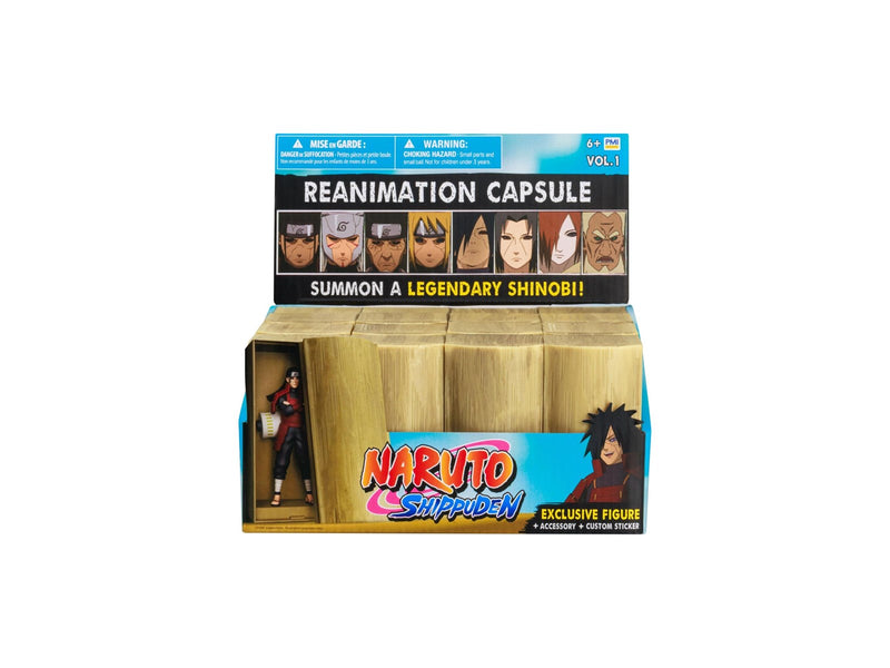 Naruto Shippuden Edo Tensei Capsule - assorted