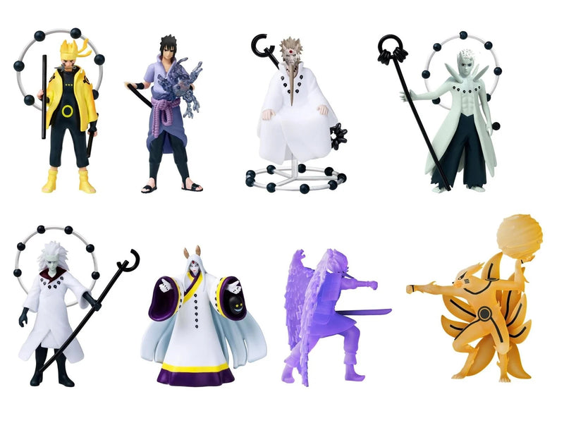 Naruto Shippuden Infinite Tsukuyomi Capsule - blind bag