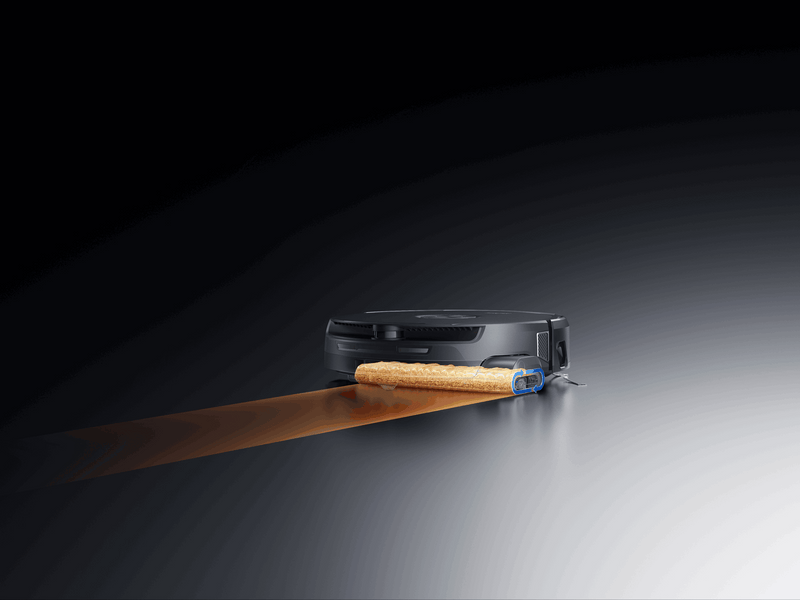 Narwal Roboter Staubsauger Flow 2 - Black